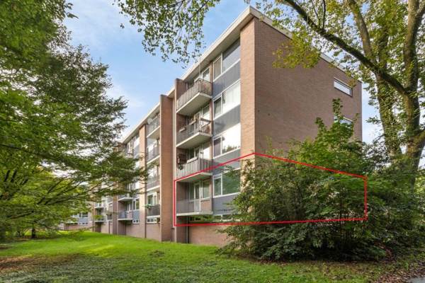 Woning Lucas Gasselstraat 2 Rosmalen