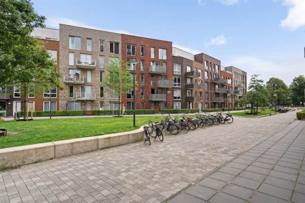Woning Sigmaplantsoen 48 Leiden