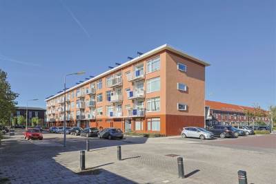 Woning Puccinistraat 53 Heemskerk