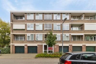 Woning Fichtestraat 87 Rotterdam