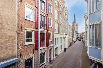 Woning Hofstraat 23- 03 Kampen