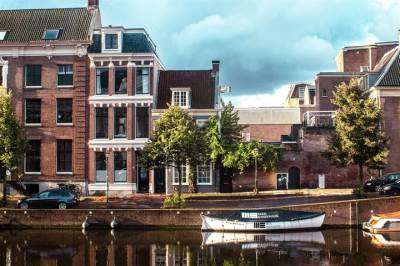 Woning Nieuwe Gracht 15 Haarlem