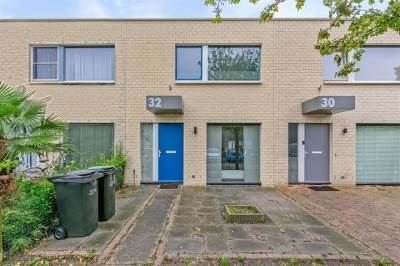 Woning Holbeinstraat 32 Almere
