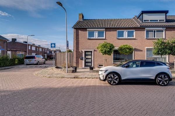 Woning Julianastraat 25 Huissen