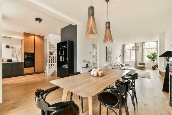 Woning Chasséstraat 90- 3 Amsterdam