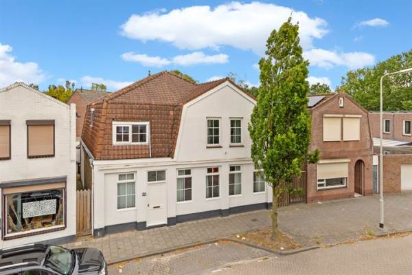 Woning Kalsdonksestraat 65 Roosendaal