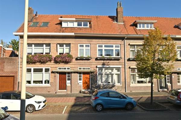 Woning Korte Parkstraat 14 Bergen op Zoom