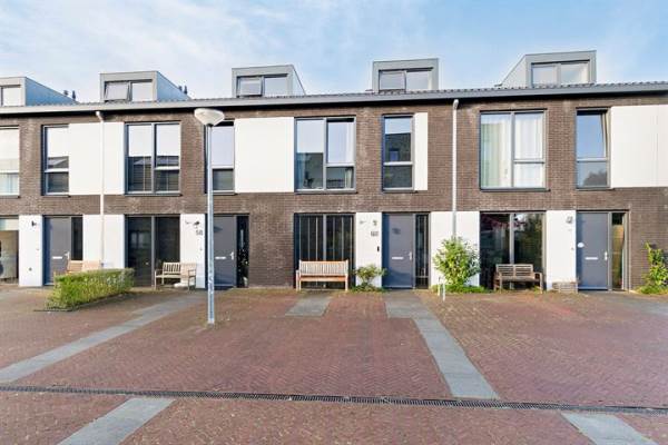 Woning Pelikaanstraat 60 Groningen