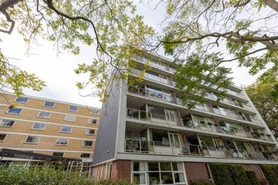 Woning Bachlaan 90 Rotterdam