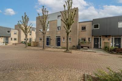 Woning Boomgaard 17 Strijen