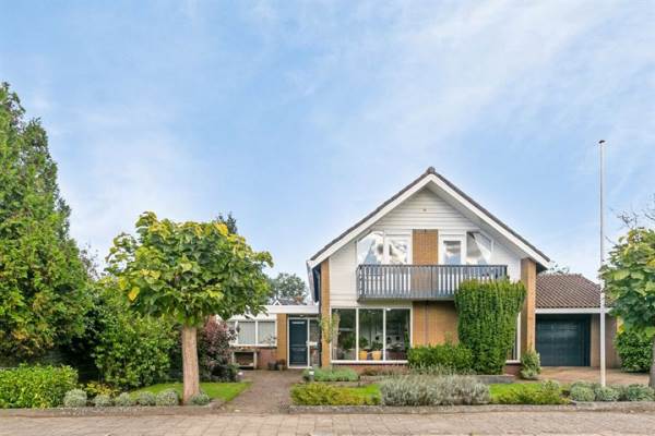 Woning Reggestraat 63 Enter
