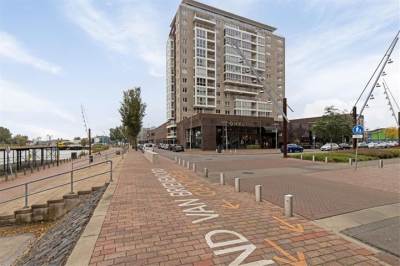 Woning Piet Smitkade 232 Rotterdam