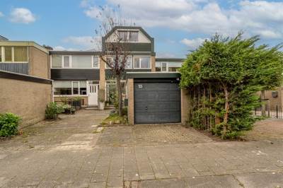 Woning Constantijnstraat 55 's-Gravendeel