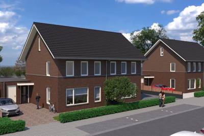 Woning Benesserlaan 266 Uitgeest