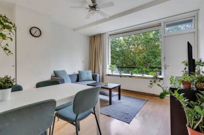 Woning Livingstonelaan 508 Utrecht
