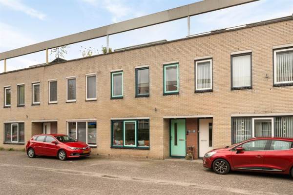 Woning Hof der Kolommen 11 Amersfoort