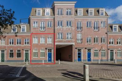 Woning Zuidsingel 36 Bergen op Zoom