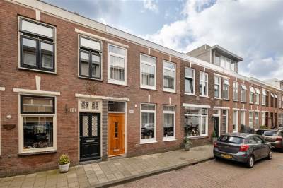 Woning Adriaan Loosjesstraat 55 Haarlem
