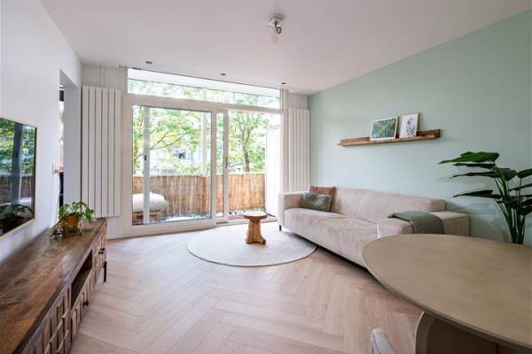 Woning Bestevâerstraat 95- 2 Amsterdam