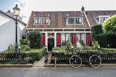 Woning Boslaan 32 Bloemendaal