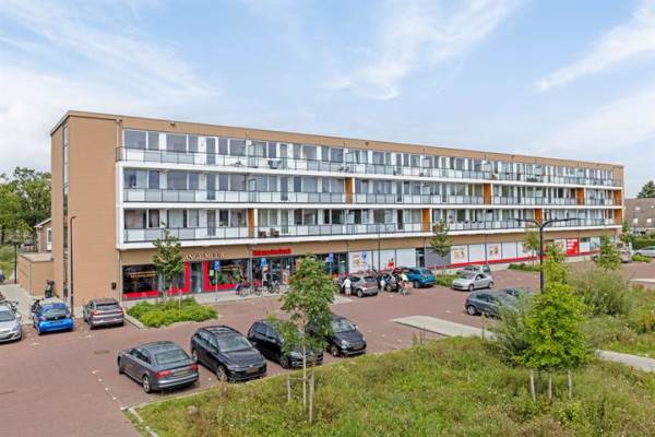 Woning Oogstplein 32 Enschede