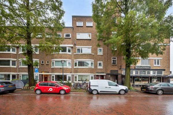 Woning Professor Kamerlingh Onneslaan 193-B 2 Schiedam