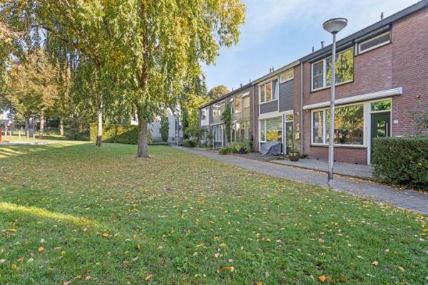 Woning Vierde Buitenpepers 27 Den Bosch