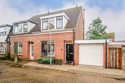 Woning Kuiperstraat 8 Den Helder