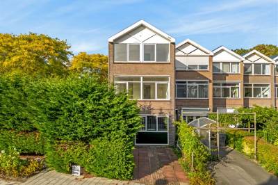 Woning Jan Albert de Gravenlaan 42 Zoeterwoude