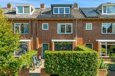 Woning Johan Evertsenlaan 20 Oegstgeest