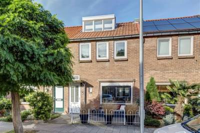 Woning Barkasstraat 41 Utrecht