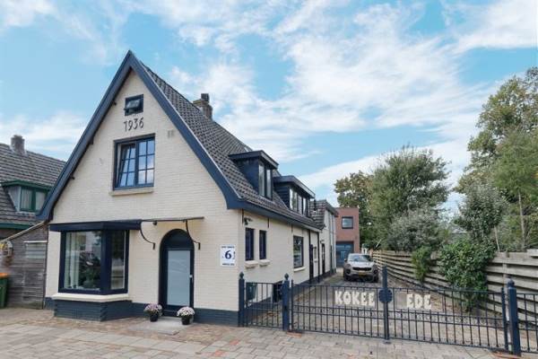 Woning Nieuwe Maanderbuurtweg 6 Ede