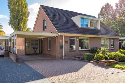 Woning Vijverlaan 13 Nieuw-Buinen