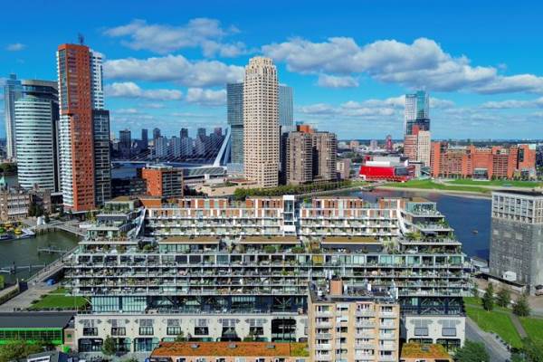 Woning Nico Koomanskade 512 Rotterdam