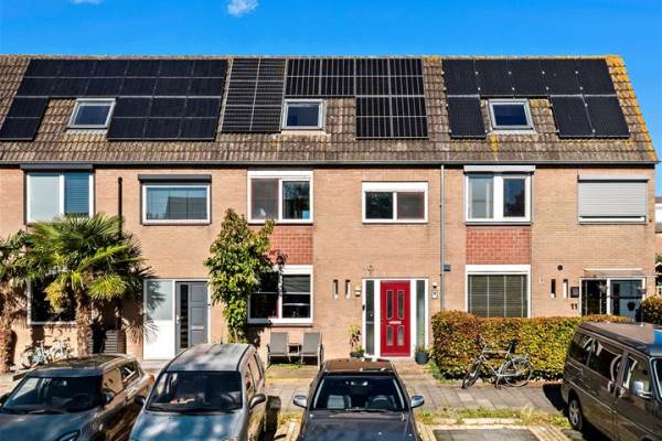 Woning Baanderheer 9 Maasland