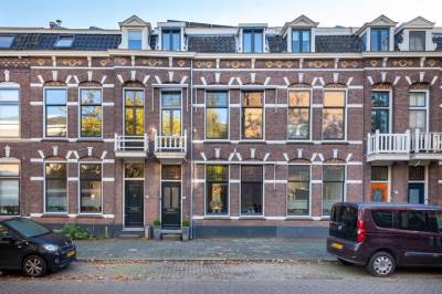 Woning Krugerlaan 27 Gouda