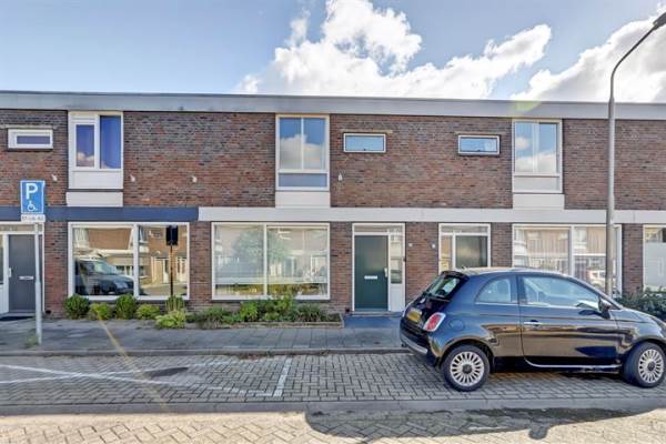 Woning Goselingstraat 17 Nijmegen