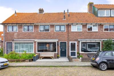 Woning Wouwermanstraat 3 Deventer