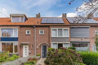Woning Drossaardstraat 8 Rijen