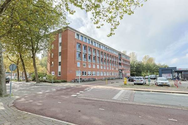 Woning Jacob Cornelisz van Oostsanenhof 21 Zaandam