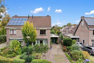 Woning Frambozenlaan 93 Apeldoorn