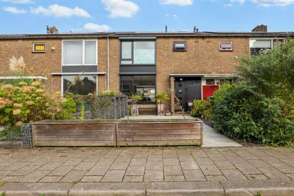 Woning Van Ghentstraat 39 Arnhem