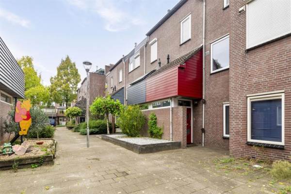 Woning Rompertcentrum 37 Den Bosch