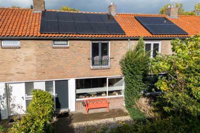 Woning Roggeveenstraat 20 Amersfoort