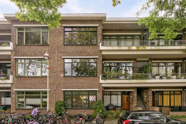 Woning Carel Reinierszkade 243 Den Haag