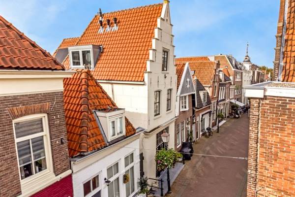 Woning Kruisstraat 7 Hoorn (NH)
