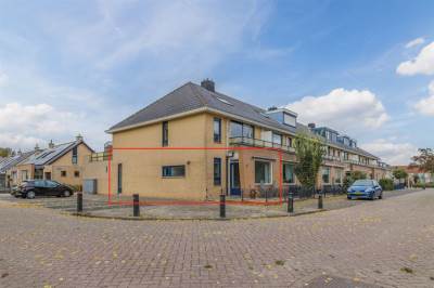 Woning Tjalk 9 Bunschoten-Spakenburg