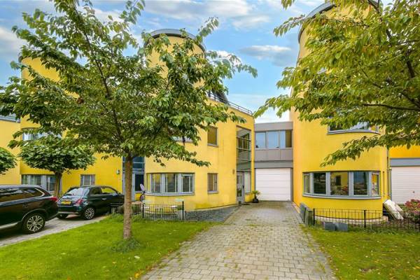 Woning Chamoisstraat 14 Almere