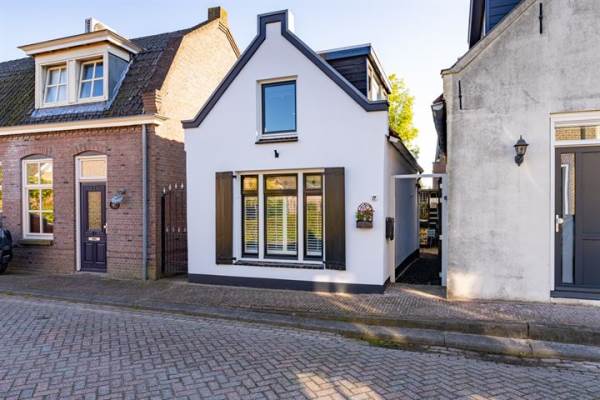 Woning Schoolstraat 11 Sprang-Capelle