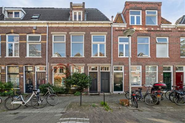 Woning Kloosterstraat 26 Groningen